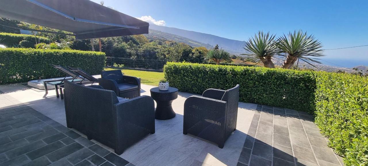 Finca Sofia, Vistas Al Teide Y Al Mar 라오로타바 외부 사진