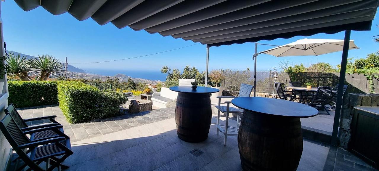 Finca Sofia, Vistas Al Teide Y Al Mar 라오로타바 외부 사진
