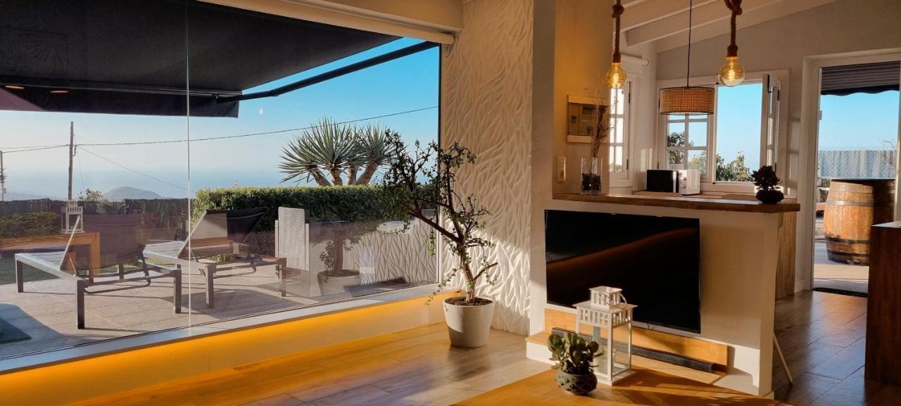 Finca Sofia, Vistas Al Teide Y Al Mar 라오로타바 외부 사진