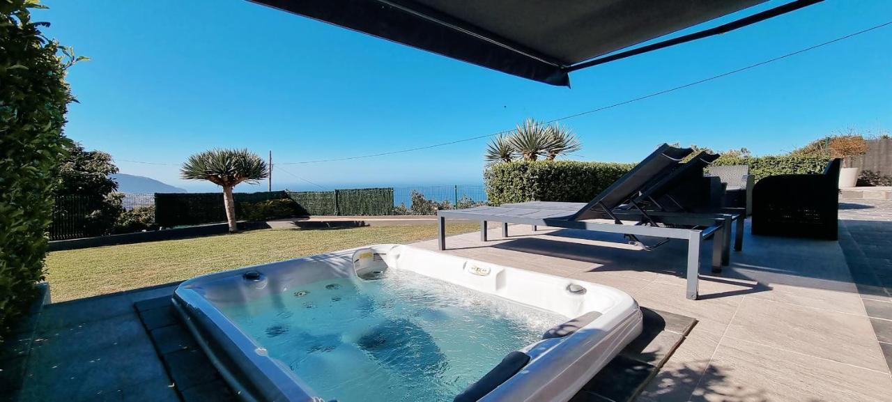 Finca Sofia, Vistas Al Teide Y Al Mar 라오로타바 외부 사진