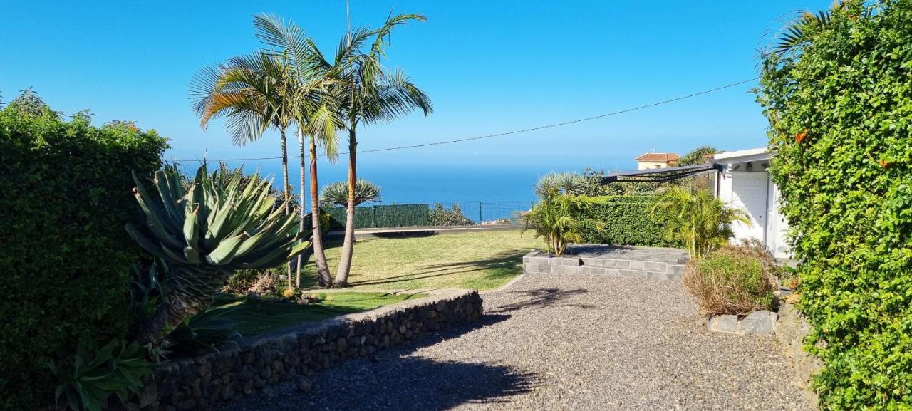 Finca Sofia, Vistas Al Teide Y Al Mar 라오로타바 외부 사진