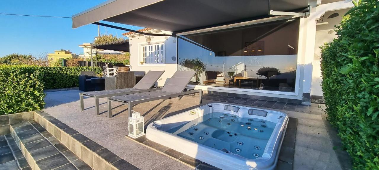 Finca Sofia, Vistas Al Teide Y Al Mar 라오로타바 외부 사진