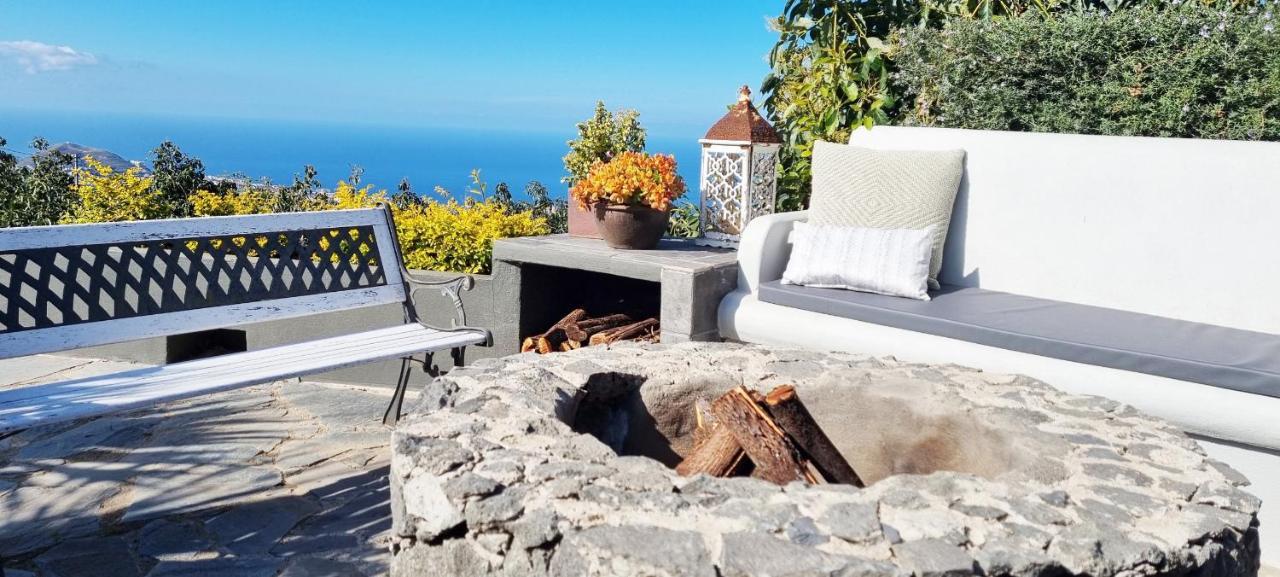 Finca Sofia, Vistas Al Teide Y Al Mar 라오로타바 외부 사진